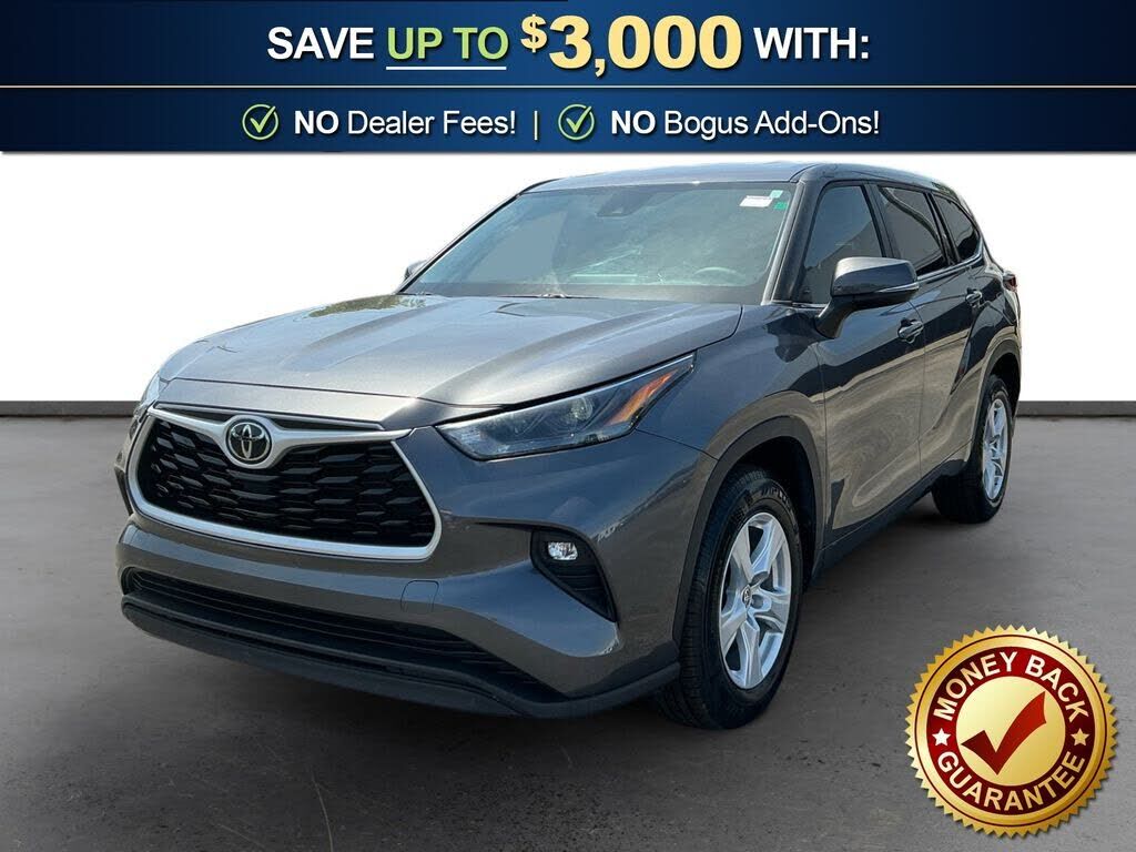 2024 TOYOTA Highlander