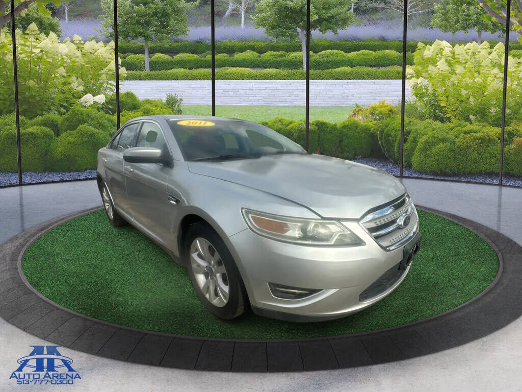 2011 FORD Taurus