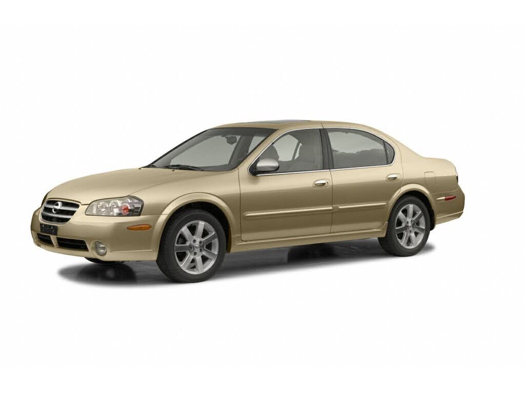 2003 NISSAN Maxima