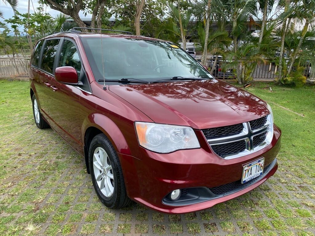 2019 DODGE Grand Caravan