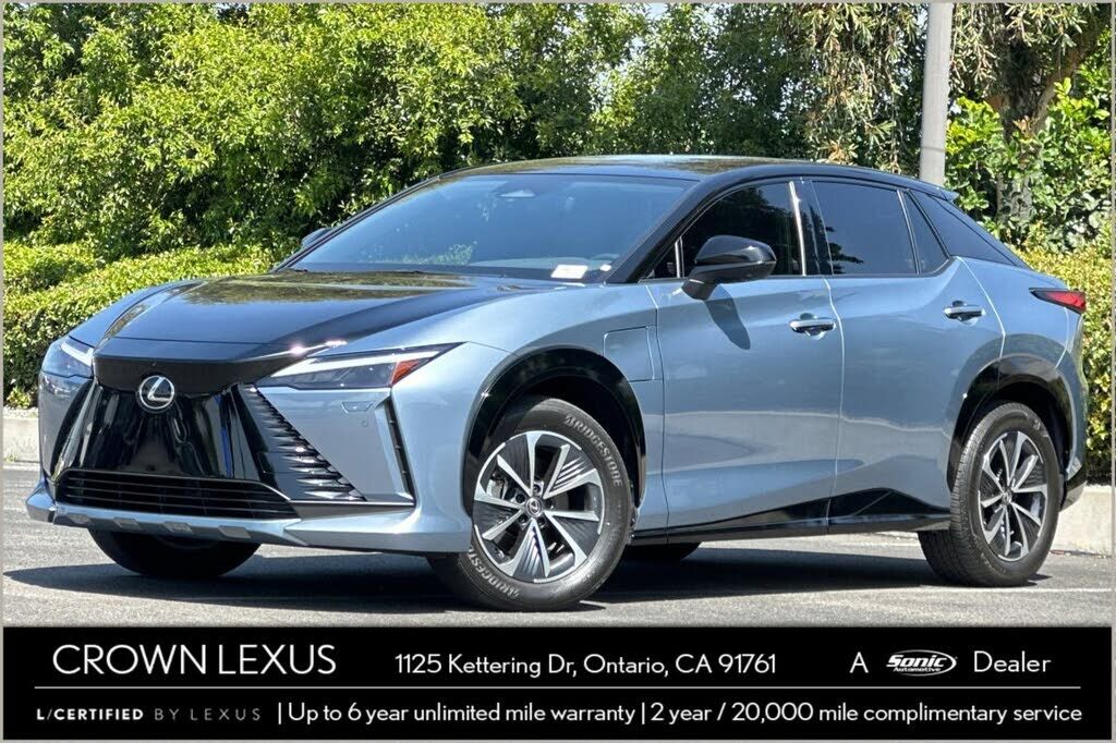 2023 LEXUS RZ 450e