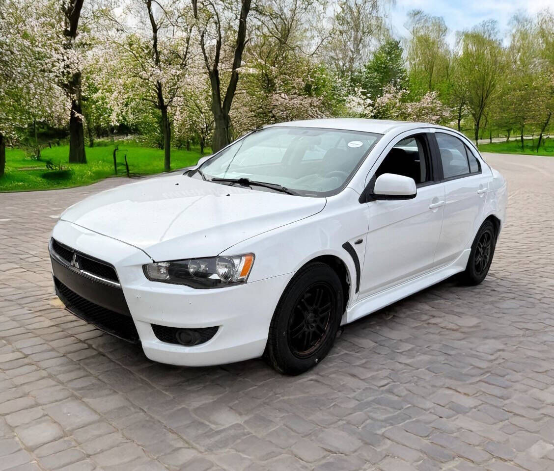 2012 MITSUBISHI Lancer
