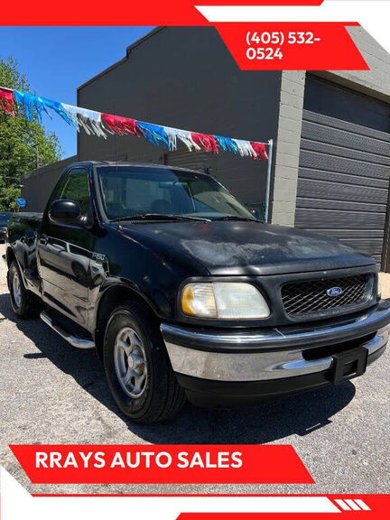 1998 FORD F-150