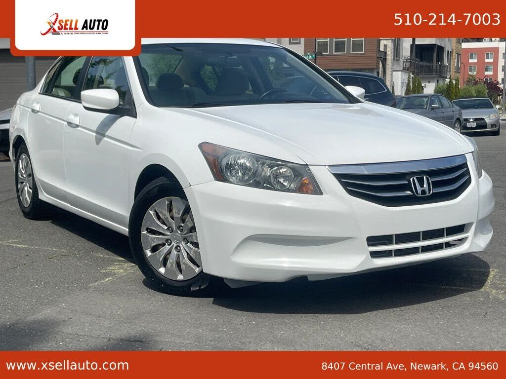 2011 HONDA Accord