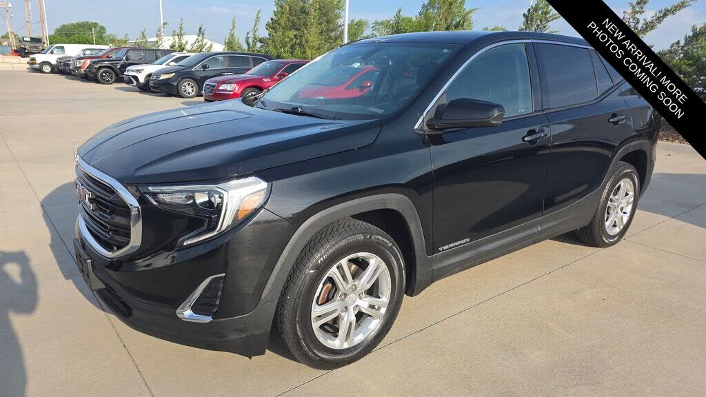 2018 GMC Terrain