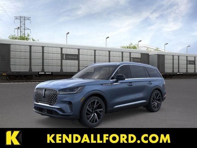 2026 LINCOLN Aviator