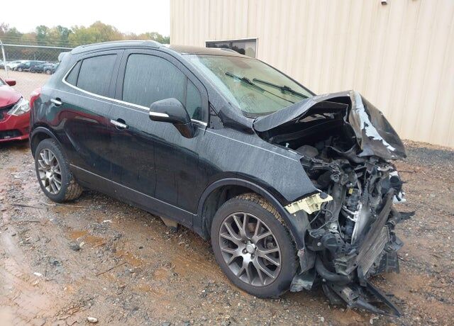 2017 BUICK Encore