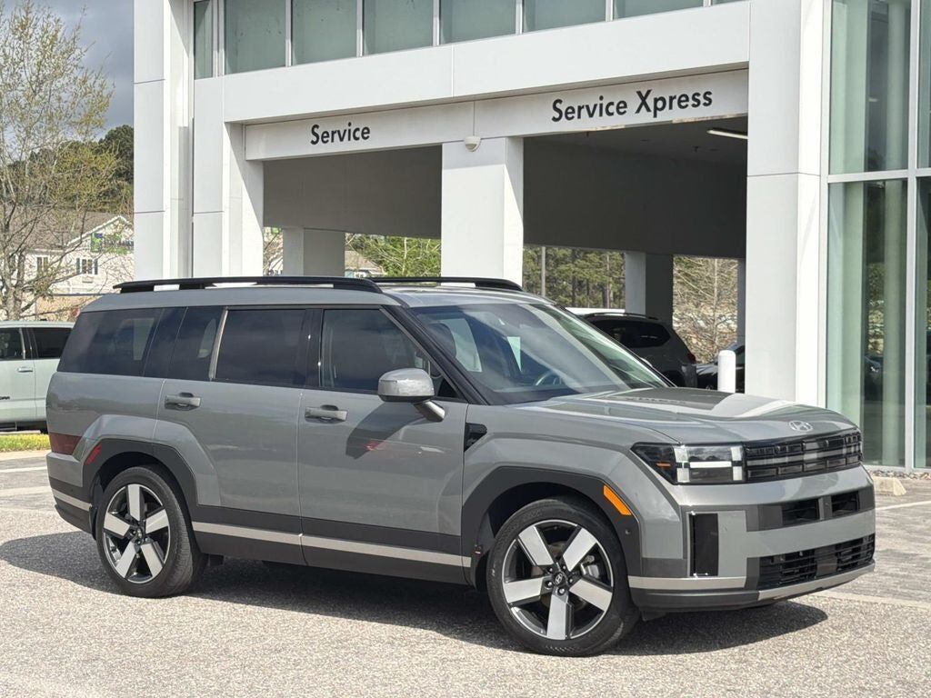 2024 HYUNDAI Santa Fe