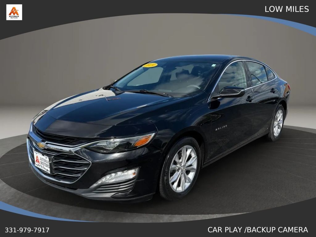 2019 CHEVROLET Malibu