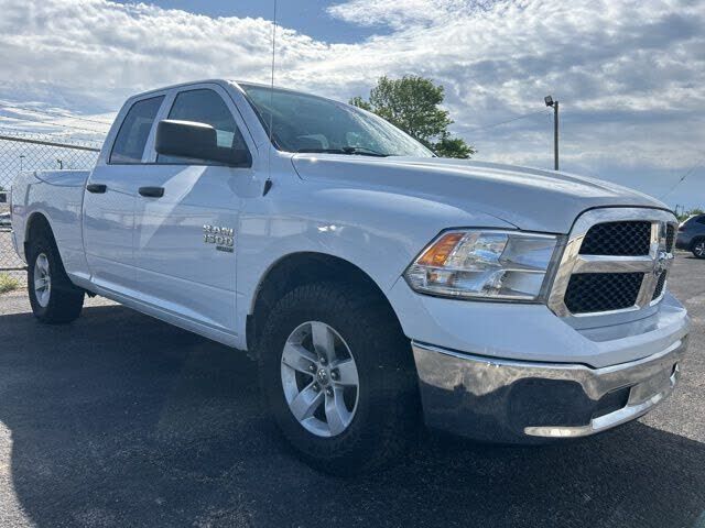2024 RAM 1500