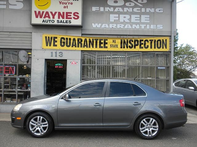 2007 VOLKSWAGEN Jetta