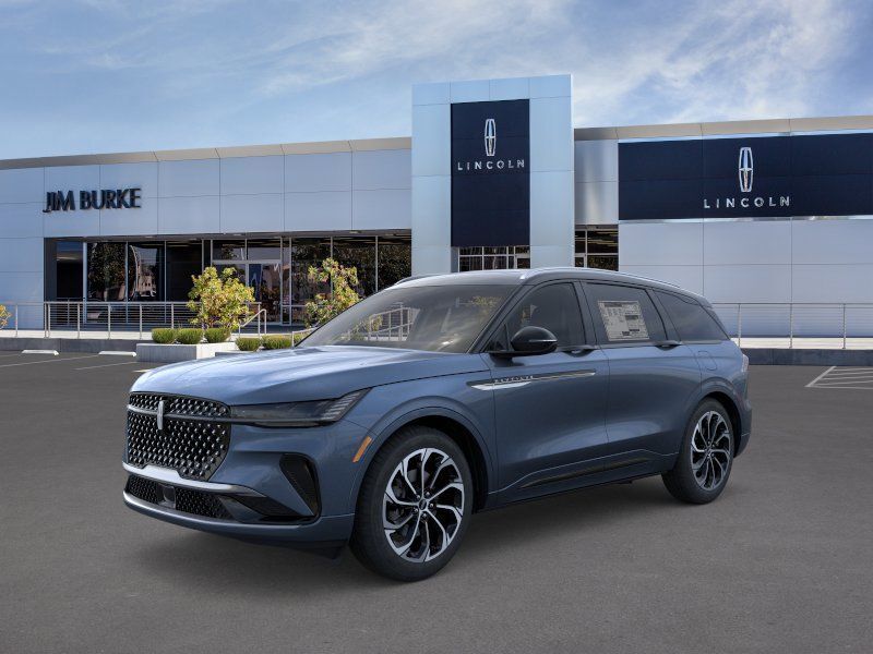 2026 LINCOLN Nautilus