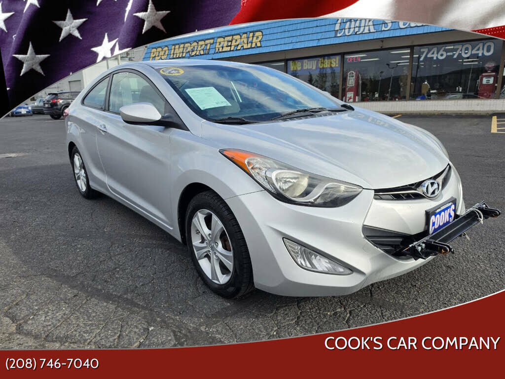 2013 HYUNDAI Elantra