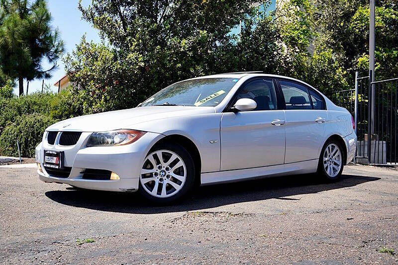 2006 BMW 3 Series