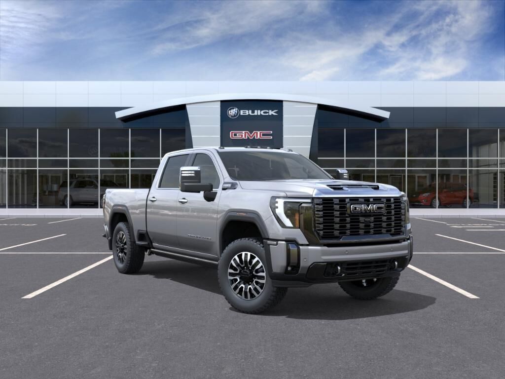 2026 GMC Sierra HD