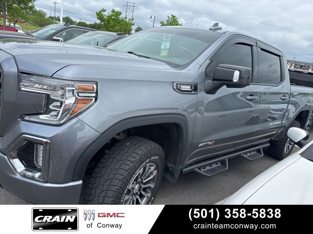 2021 GMC Sierra