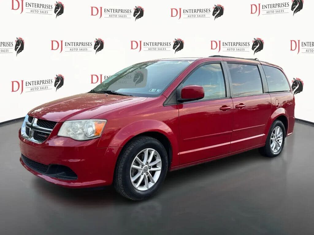 2013 DODGE Grand Caravan