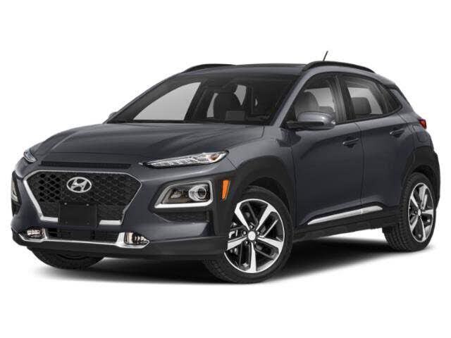 2019 HYUNDAI Kona