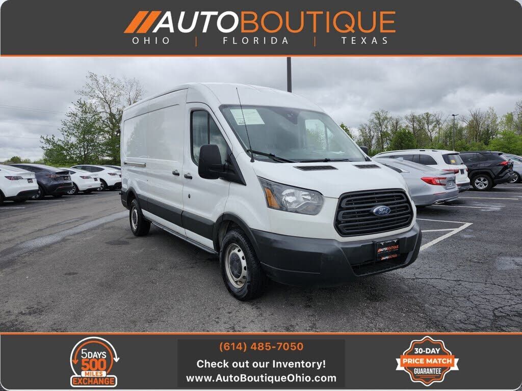 2019 FORD Transit
