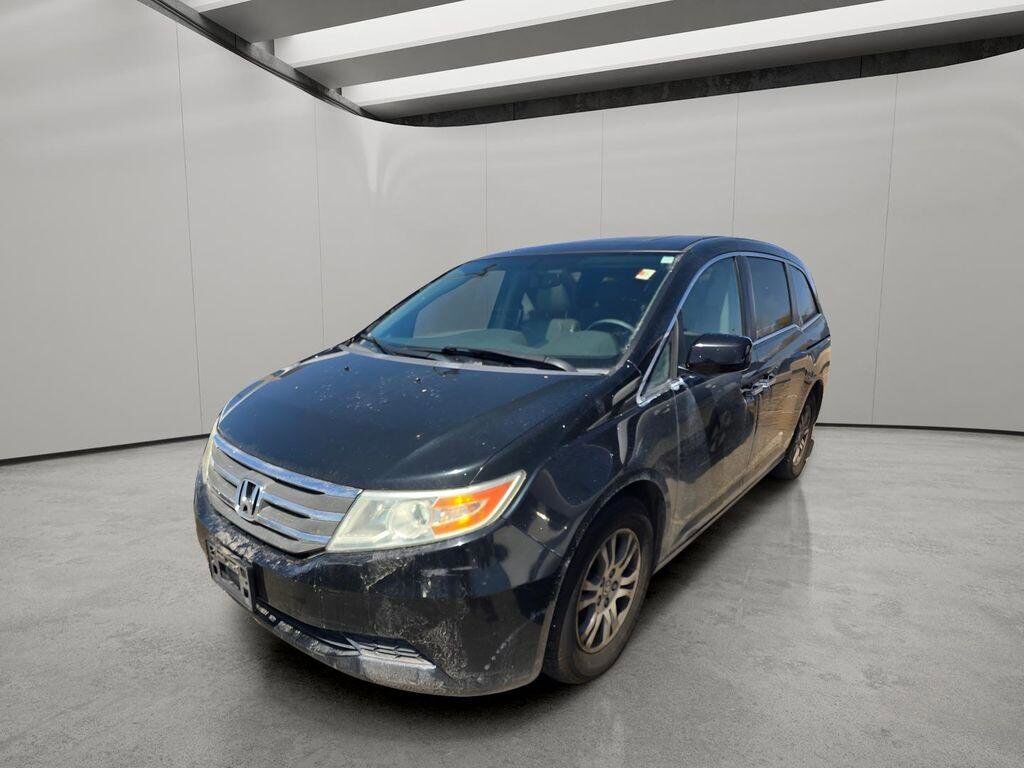 2012 HONDA Odyssey