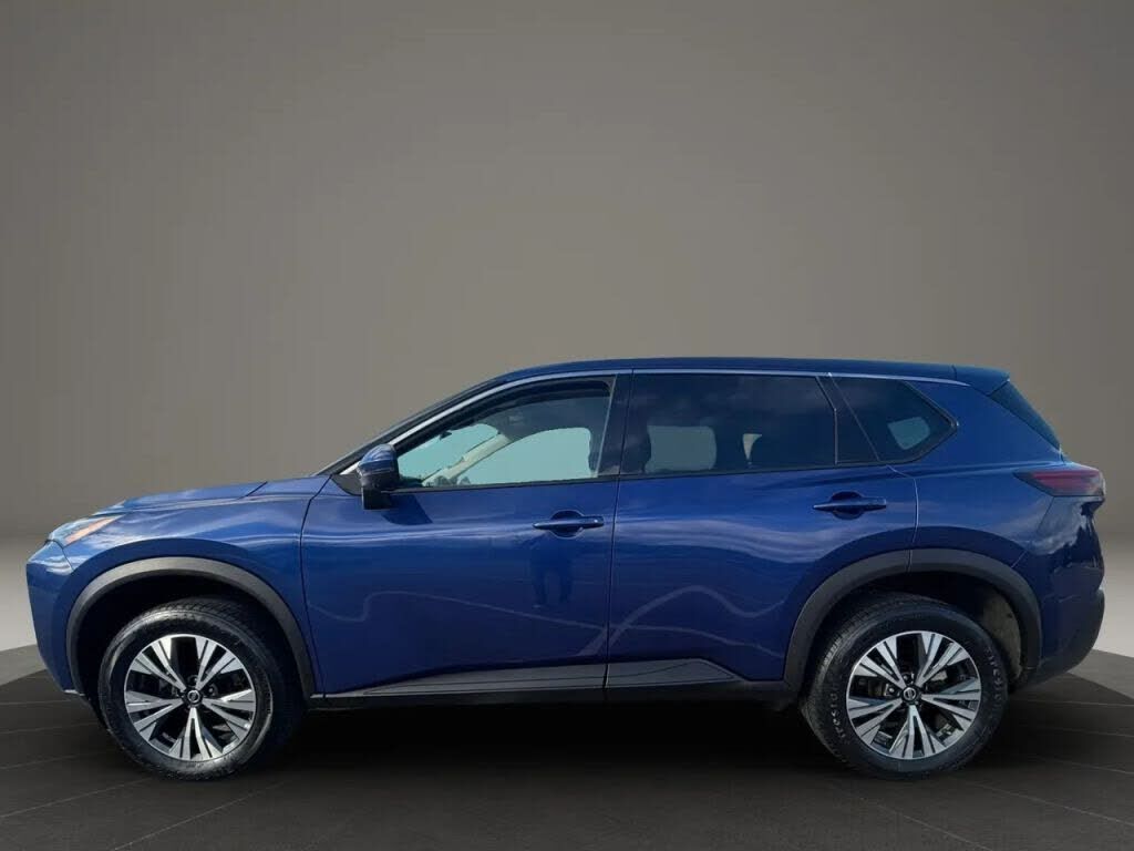 2021 NISSAN Rogue