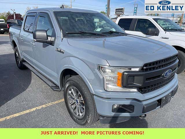 2019 FORD F-150