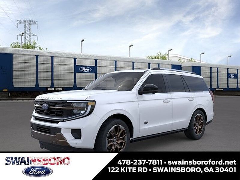 2026 FORD Expedition