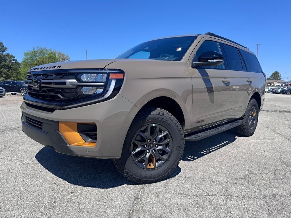 2026 FORD Expedition