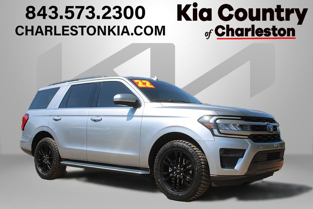 2022 FORD Expedition