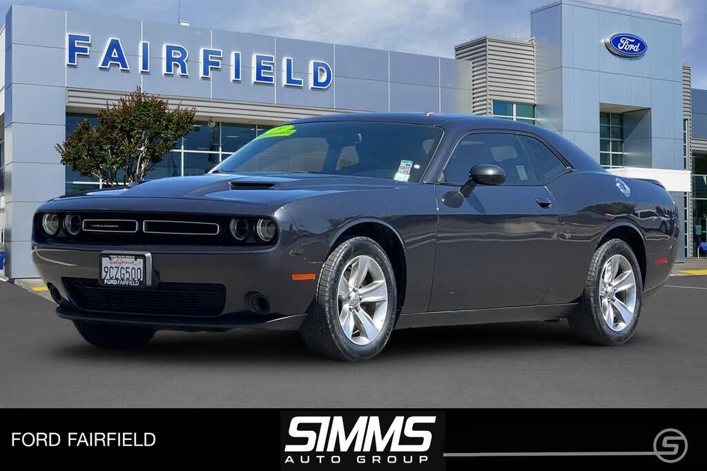 2019 DODGE Challenger