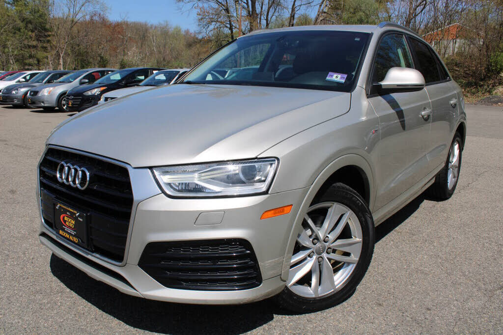 2018 AUDI Q3