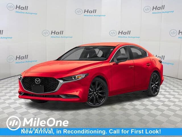 2025 MAZDA Mazda3