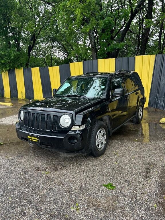 2010 JEEP Patriot