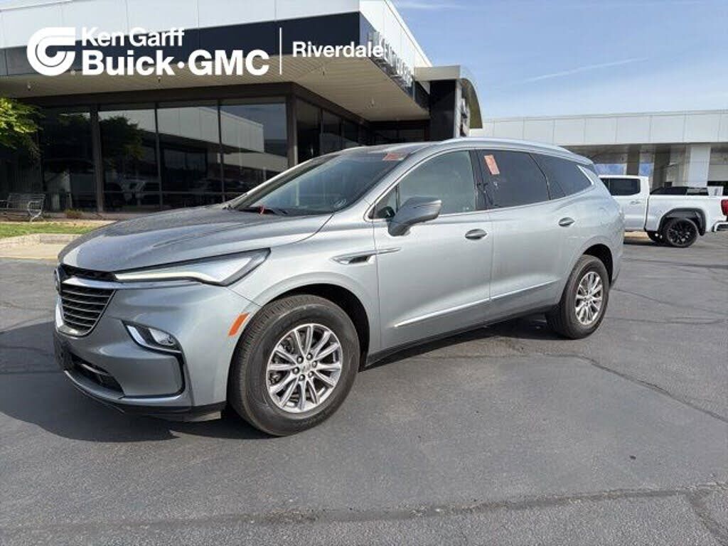 2024 BUICK Enclave