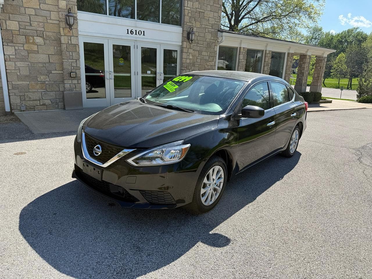 2019 NISSAN Sentra