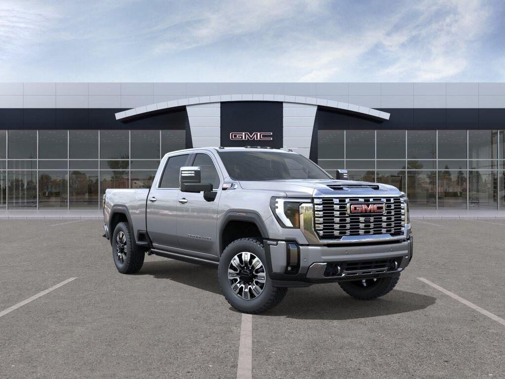 2026 GMC Sierra HD