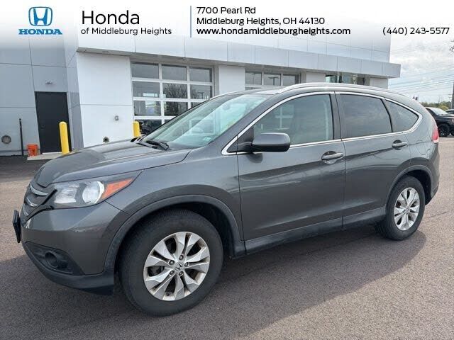 2013 HONDA CR-V