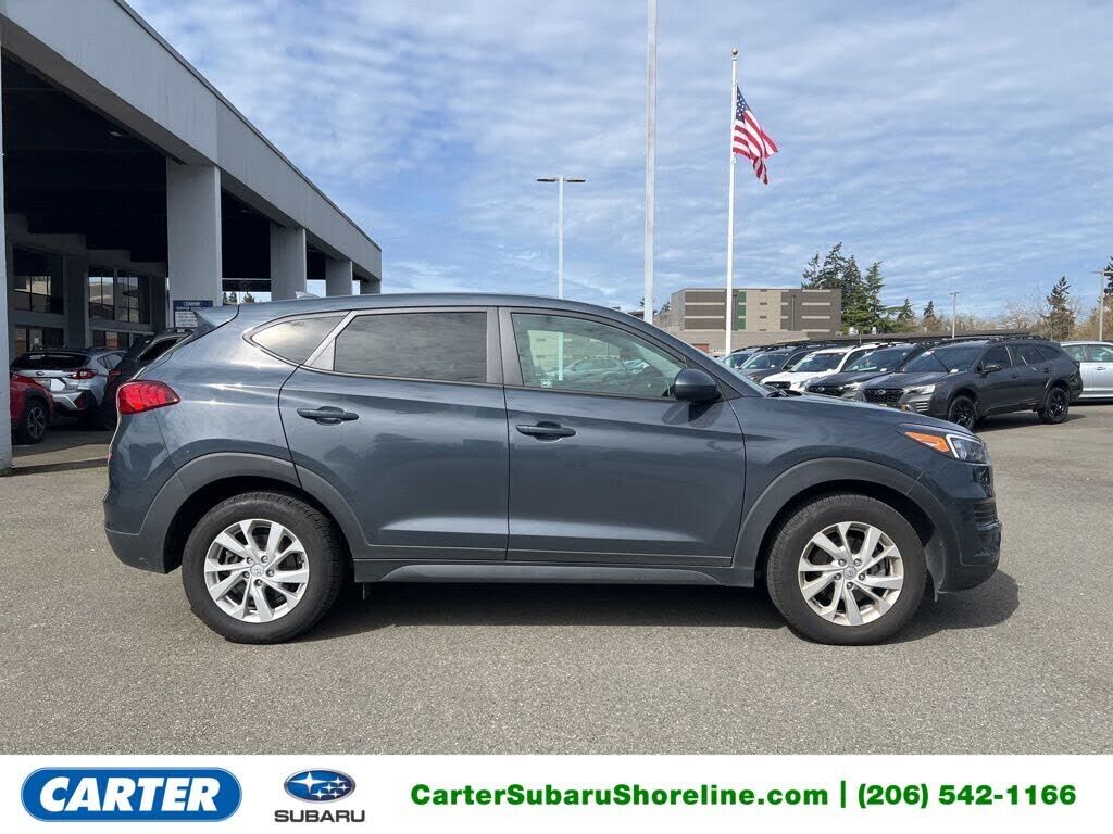 2019 HYUNDAI Tucson