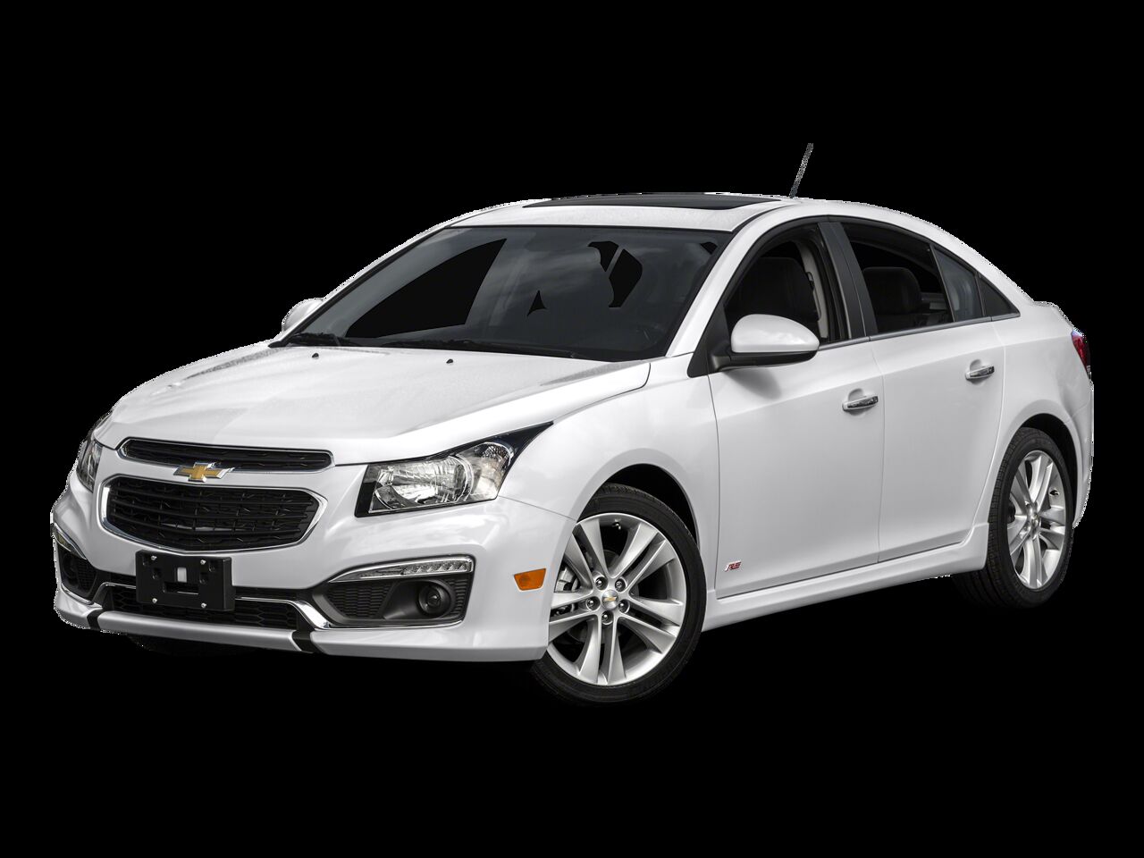 2016 CHEVROLET Cruze