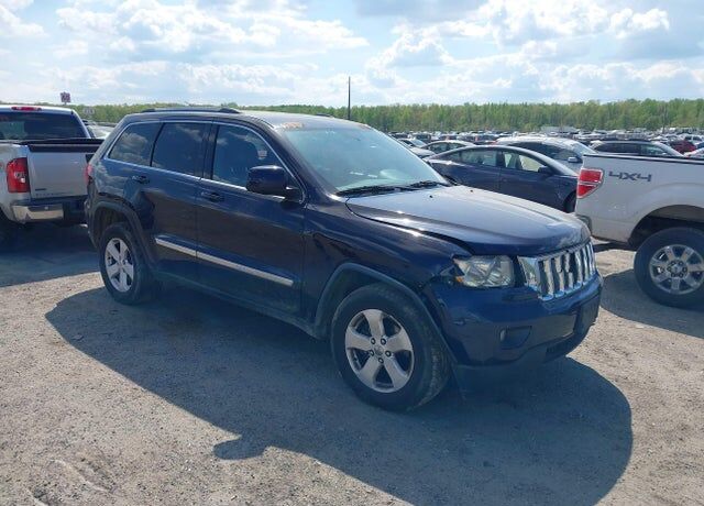 2012 JEEP Grand Cherokee