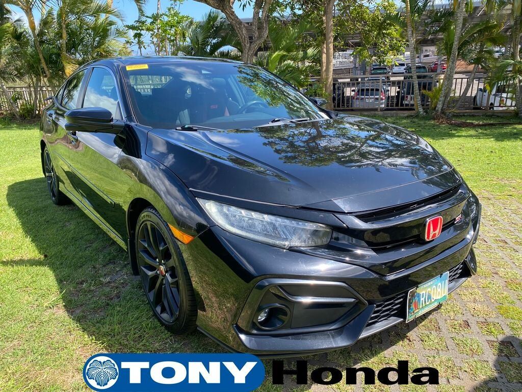 2020 HONDA Civic