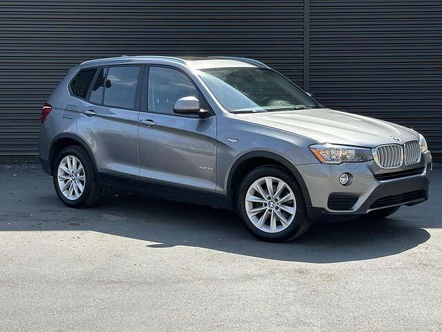 2016 BMW X3