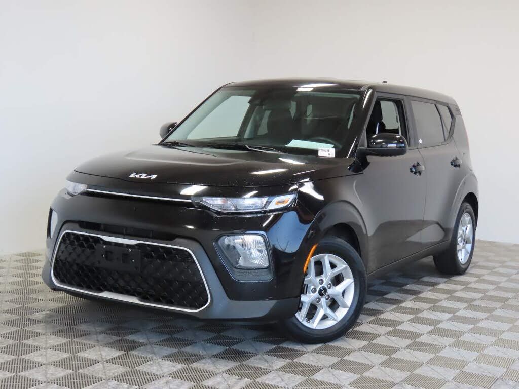 2022 KIA Soul