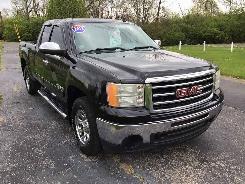 2013 GMC Sierra