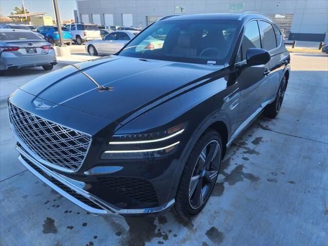 2026 GENESIS GV80