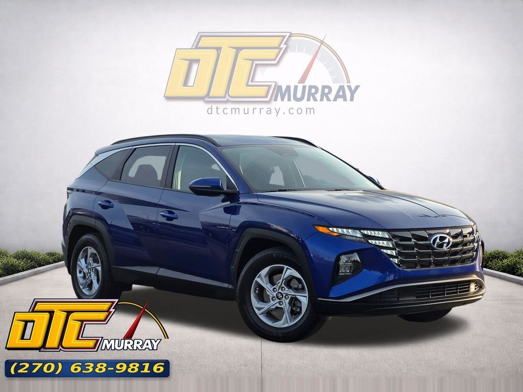 2022 HYUNDAI Tucson