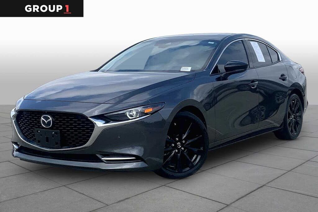 2021 MAZDA Mazda3