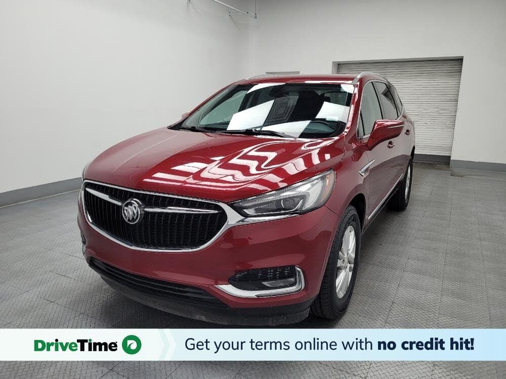 2019 BUICK Enclave