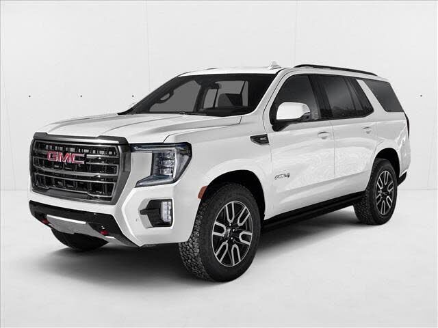 2021 GMC Yukon