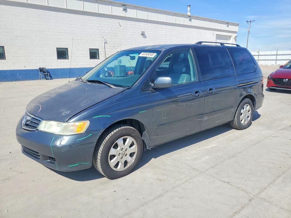 2004 HONDA Odyssey